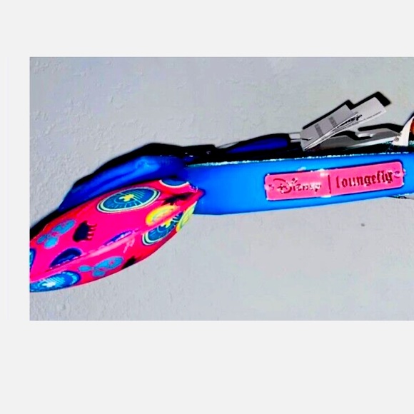 NWT Disney Vacation Club DVC Mickey Loungefly Bow Ears Headband - Picture 4 of 5